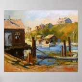 Poster "Martha's Vineyard" (Vorne)