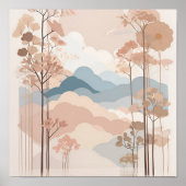 Poster Matt Mural Oil (Vorne)