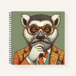 Poster "Maurice the Pilze" Notizblock