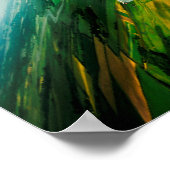 Poster McDonnell Douglas F-4 Phantom II (Ecke)