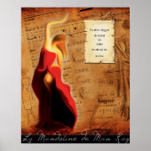 Poster McGill - Gesegnet (Vorne)