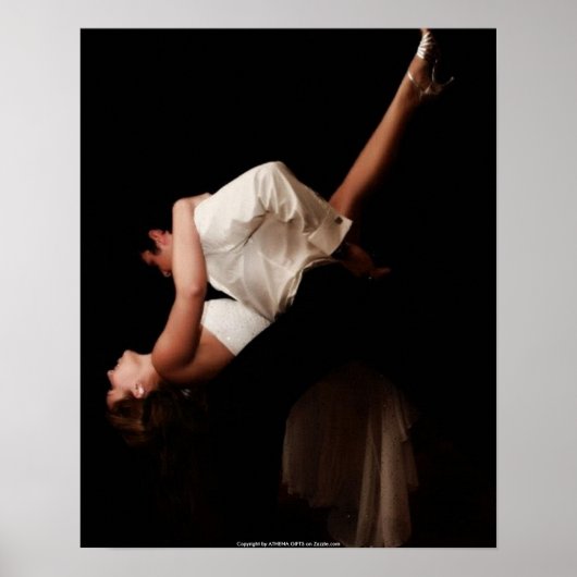 Poster~med~SINNLICH_LOVING_WEDDING_WALTZ Poster (Vorne)