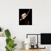 Poster~med~SINNLICH_LOVING_WEDDING_WALTZ Poster (Heimbüro)
