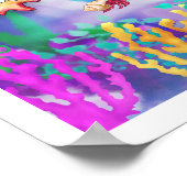 poster_Meereswelt Poster (Ecke)