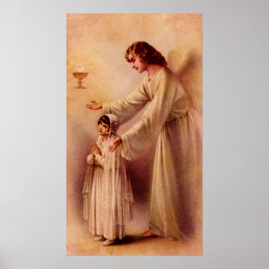 Poster: Mein Herz wahrnimmt dich Poster (Vorne)