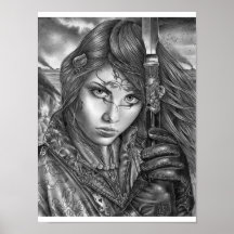 Poster "Mein Name ist Rache"