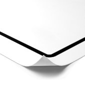 Poster "Mens sana in corpore sano" (Ecke)