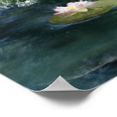 Poster Mermaid Ariel (Ecke)