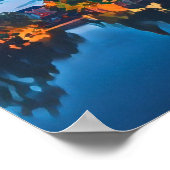 Poster Metz Foto Vintage (Ecke)