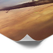 Poster MH-60K Schwarzer Falken (Ecke)