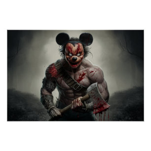 Poster Mickey 08