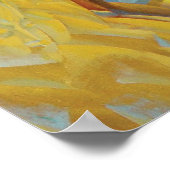 Poster "Midas's Touch" (Ecke)