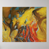 Poster "Midas's Touch" (Vorne)