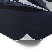 Poster "Midnight Radiance" (Ecke)