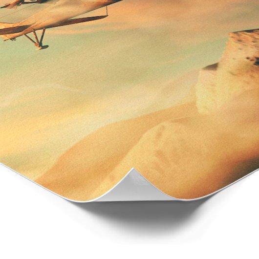 Poster Mil Mi-24 Hind (Ecke)