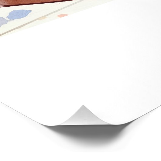 Póster Milano Poster (Ecke)