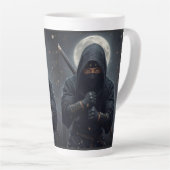 POSTER MILCHTASSE (Rechte Ecke)