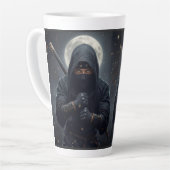 POSTER MILCHTASSE (Linke Ecke)