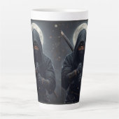 POSTER MILCHTASSE (Vorderseite)