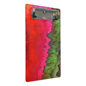 Poster Mini Klemmbrett (Schrägansicht)