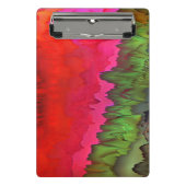 Poster Mini Klemmbrett (Vorderseite)