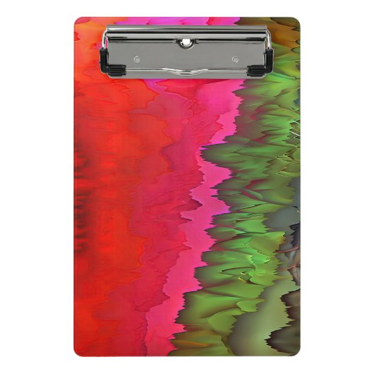 Poster Mini Klemmbrett (Vorderseite)