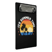 Poster Mini Klemmbrett (Schrägansicht)