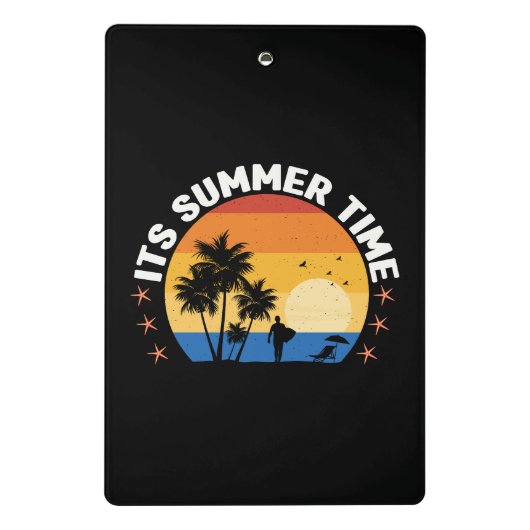 Poster Mini Klemmbrett (Rückseite)