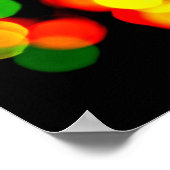 Poster-Misc/Abstrakt-Light Gallery 17 Poster (Ecke)