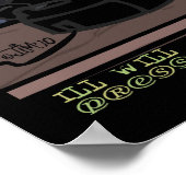 Poster mit 4 Platten (Ecke)