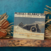 Poster mit den Gewinnern von Automobiles Richard-B Fotoplatte (Seite)