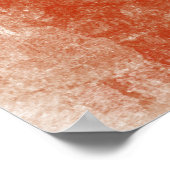 Poster mit der Fahne "Not leidende Schweiz" (Ecke)