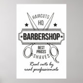 Poster mit echten Schnitten (Vorne)