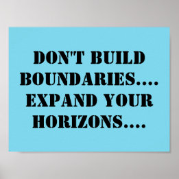 Poster mit Insider-Nachricht