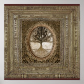 Poster mit positiven Gedanken (Vorne)