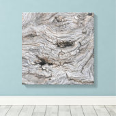 Poster mit Rinde eines alten Olivenbaums Leinwanddruck (Insitu (Holzboden))