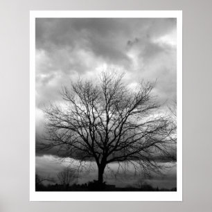 POSTER mit Upgrade-Option 'Storm Clouds'