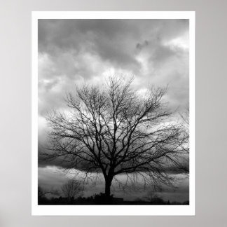 POSTER mit Upgrade-Option 'Storm Clouds'