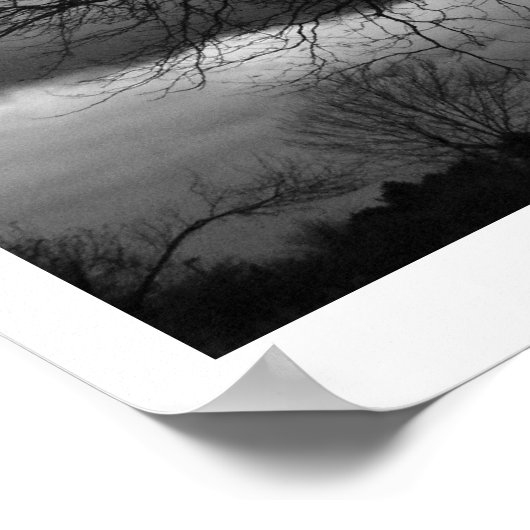 POSTER mit Upgrade-Option 'Storm Clouds' (Ecke)