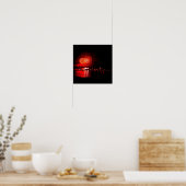 Poster-Modern Boston Fotografy-14 Poster (Küche)