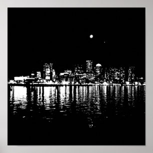 Poster-Modern Boston Photography-11 Poster