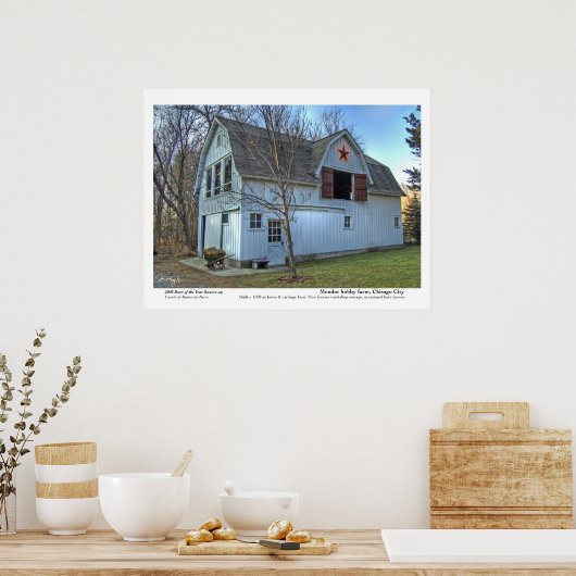 Poster, Mondor Poster (Küche)