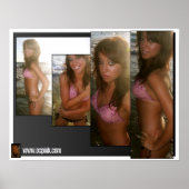 POSTER: Monica Poster (Vorne)