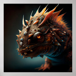 Poster Monster