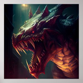 Poster Monster