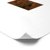 Poster Monument Valley (Ecke)