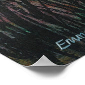 Poster Moonlight Dance (Ecke)