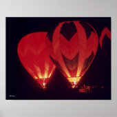 Poster - Morgengrauen (Vorne)