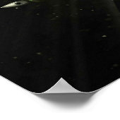 Poster "Morning Bite" (Ecke)