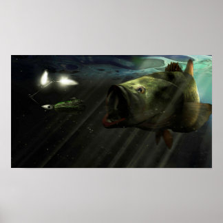 Poster "Morning Bite"